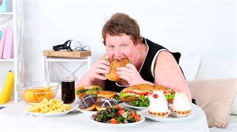 El Cerebro De Las Personas Obesas Funciona Distinto Ante La Comida Al De Quienes Tienen Un Peso