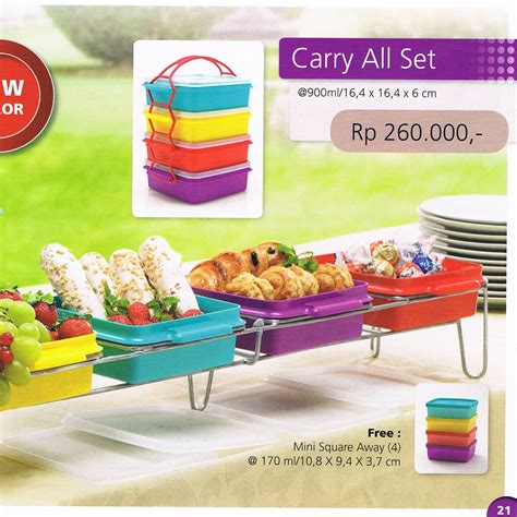 Bocoran katalog tupperware februari 2020 | tupperware uruguay. TUPPERWARE ONLINE RAYA: Katalog Tupperware Indonesia Promo ...
