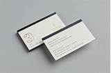 Uncoated Business Cards Meaning