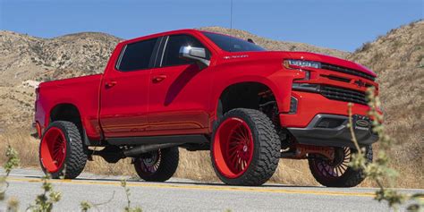These Chevy Silverados Were Modified To Perfection