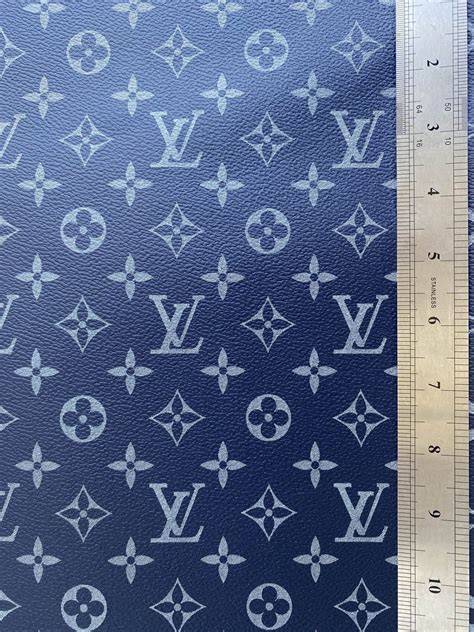 Lv Vinyl Fabric By The Yards Of Fabric Paul Smith