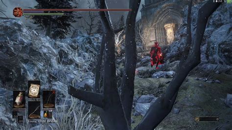 DARK SOULS III BRIDGE BAIT 2 - WITH FORCE - YouTube