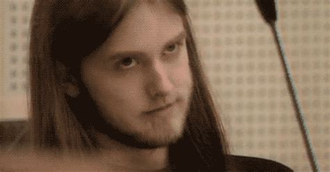 Long Haired Guy Gifs Find Share On Giphy