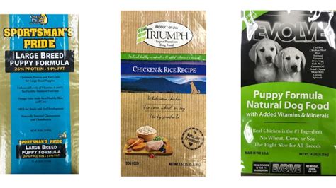 When doing pet food comparisons, it's extremely difficult to compare apples to. Sunshine recalls three more dog food brands for excess ...