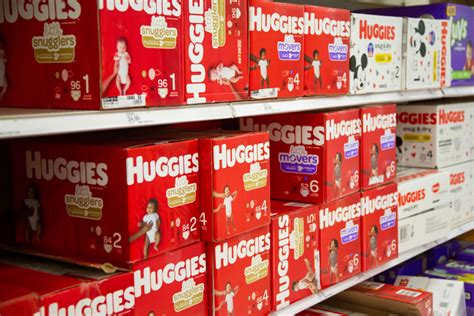 Huggies Class Action Claims Diapers Contain Skin Irritant That Causes