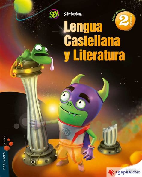 Lengua Castellana Y Literatura 2º Primaria Claudia Andrea Araya