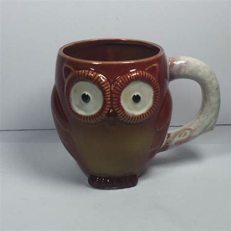 Gibson Owl Coffee Mug For Sale Online