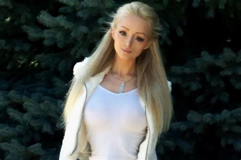 Meet The Human Barbie Doll Youll Have To See To Believe Reportingly