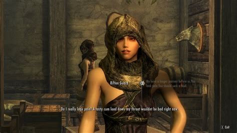 What Are You Doing Right Now In Skyrim Screenshot Required Page 149