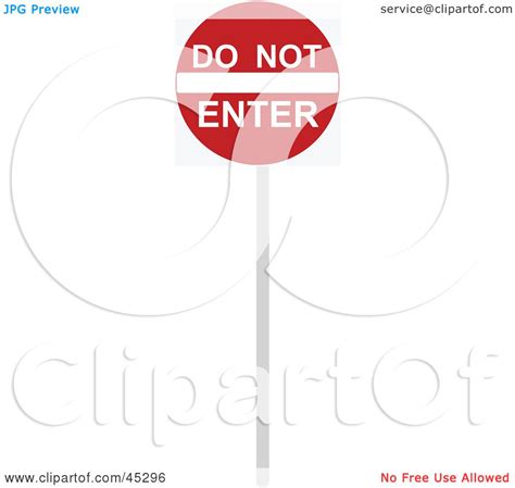 During the meeting please do not disturb do not disturb cards whispers. Royalty-free (RF) Clipart Illustration of a Red And White ...