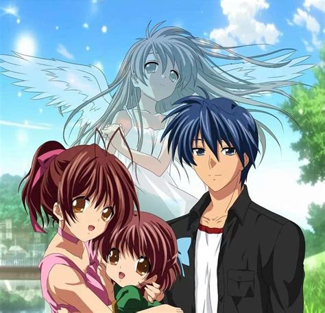 Clannad After Story Wiki Anime Amino