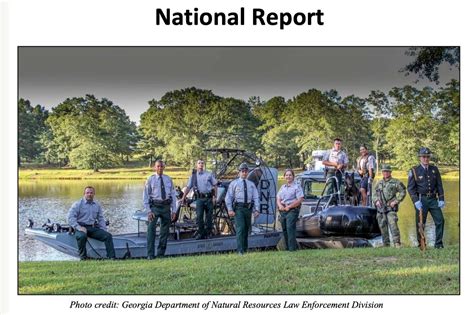National Report Planning For The Future Of Conservation Law