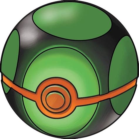 Top 5 Pokeballs W A Dragons Fatal Crest Pokémon Amino
