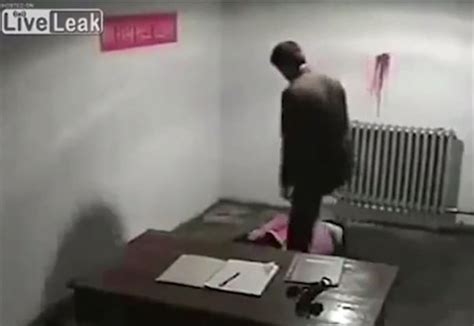 north korea torture techniques revealed in shocking video metro news