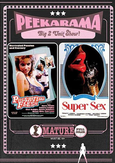 Peekarama Pulsating Flesh Super Sex 1987 Adult Empire
