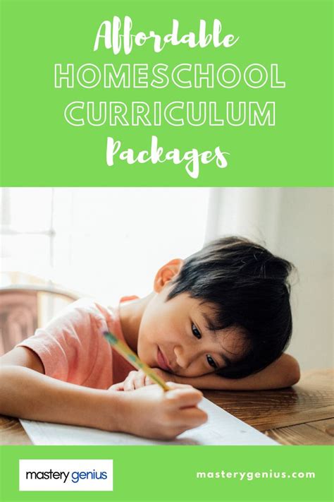 What is an accredited homeschool program? Affordable Homeschool Curriculum Packages | Homeschool ...