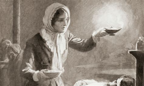 Heretic Rebel A Thing To Flout The Lady Of The Lamp—florence Nightingale