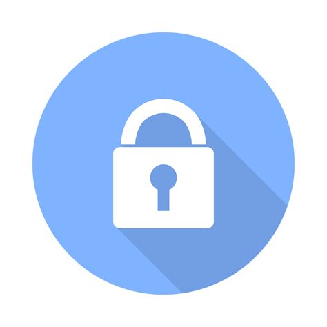 Download Cyber Security Security Lock Icon Royalty Free Stock