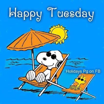 Give this to your favorite happy valentine or, keep it for snoopy tuesday greeting. Snoopy Happy Tuesday Pictures, Photos, and Images for ...