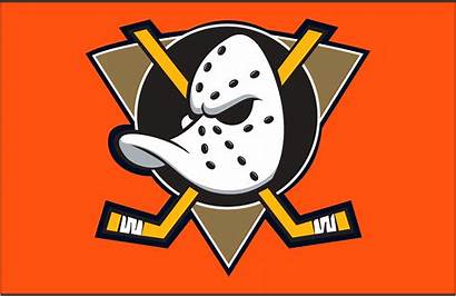 Ducks Anaheim Logos Jersey Orange Sportslogos Hockey