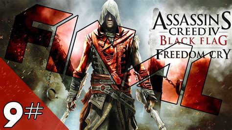 Assassins Creed Iv Black Flag Freedom Cry Playthrough Part Dlc Ps