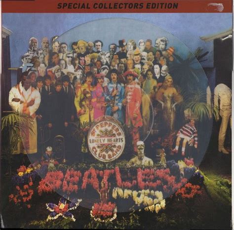 The Beatles Sgt Peppers Lonely Hearts Club Band 2010 Vinyl Discogs