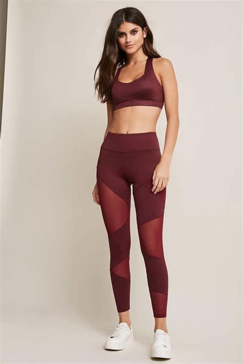 35 Activewear Women Outfits For Yoga Con Imágenes Ropa Fitness Ropa Gym Ropa Para Hacer