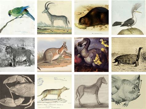 Top 132 Recently Extinct Animals In Africa