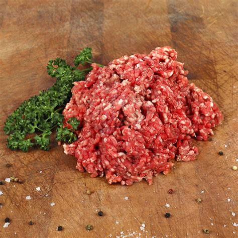 Buy Best Mince Beef Online Essex Butcher Blackwells Farm Shop