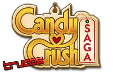 Candy Crush Saga Logo Png Png Image Collection