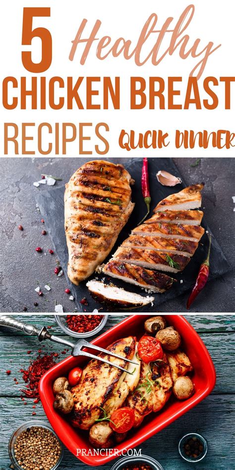 Chicken breast recipes (mark boughton). Pin on Recipes