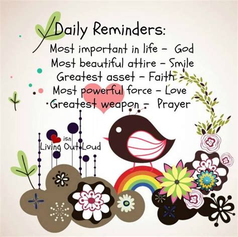 Check spelling or type a new query. Daily Reminder Quotes. QuotesGram