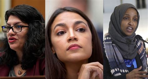 Tlaib Aoc Omar And Pressley Call For International Investigation Into