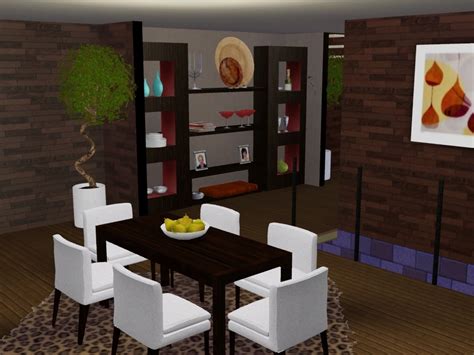 Maybe you would like to learn more about one of these? Interior - The Sims 3 Wallpaper (17298800) - Fanpop