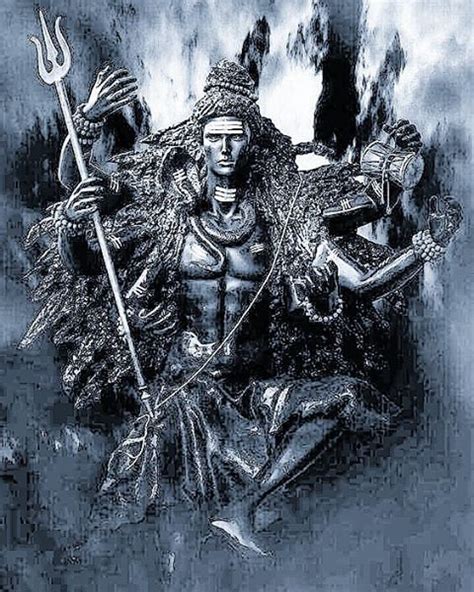 Lord Shiva Rudra Images Photo Hd Free Download