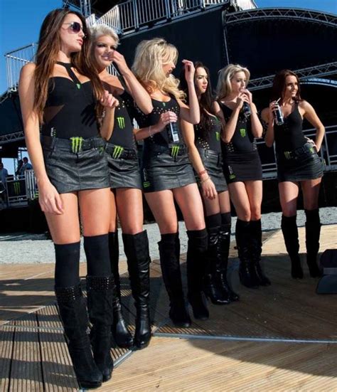 Monster has built its brand on racing and motorsports, and nascar is the pinnacle of motorsports in america, said mitch covington, vice president of sports marketing at monster. Sexy Nascar Girls | Hot Girl HD Wallpaper