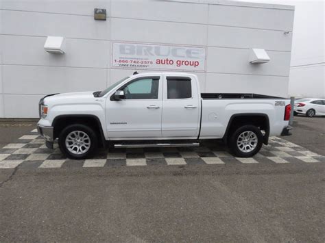 2014 gmc sierra slt 4 wheel drive z71. Used 2014 GMC Sierra 1500 Z71 SLE 5.3L 8 CYL AUTOMATIC 4X4 ...