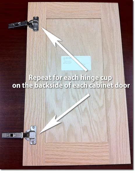 Simple adjustment techniques for a bi fold door on a base 90 cabinet. attach the hinges to the cabinet door