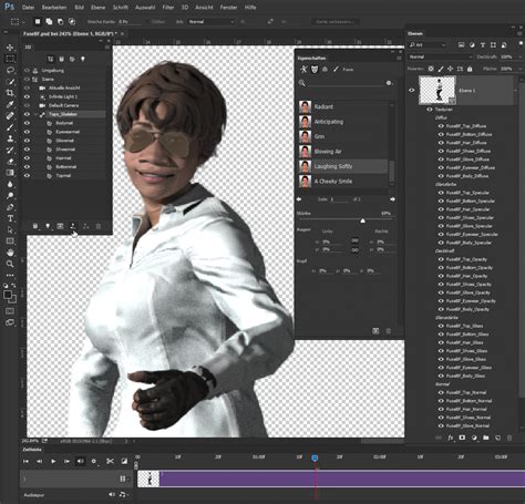Use assets panel to create cool animation with preloaded assets and customize them. Adobe Fuse: How to Get Started in 3D Character Animation ...
