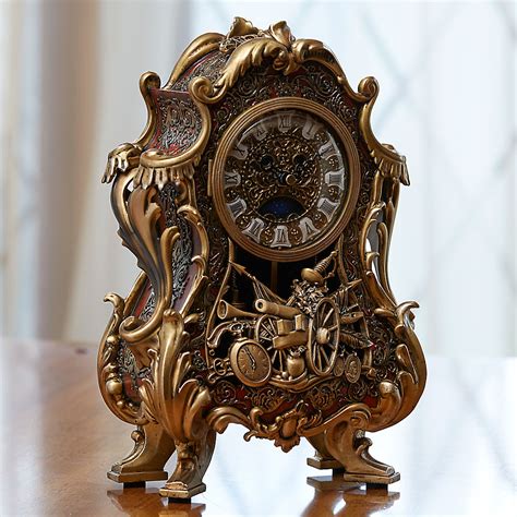 New images from the live action beauty and the beast movie give fans of the classic disney tale their first look at lumiere, cogsworth, gaston and le fou. Limited Edition "Beauty & The Beast" Clock & Candelabra ...