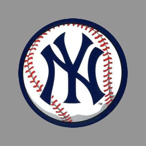 New York Yankees 5 Mlb Team Logo Vinyl Decal Sticker Car Window Wall