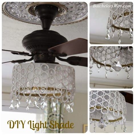We did not find results for: Batchelors Way: DIY Ceiling Fan Chandelier! | Diy ...