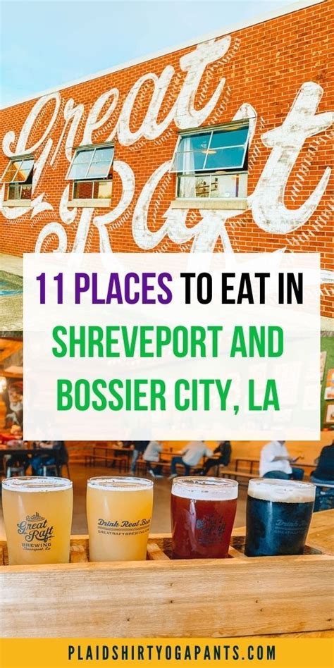 11 Places To Eat In Shreveport And Bossier City La Bossier City Usa