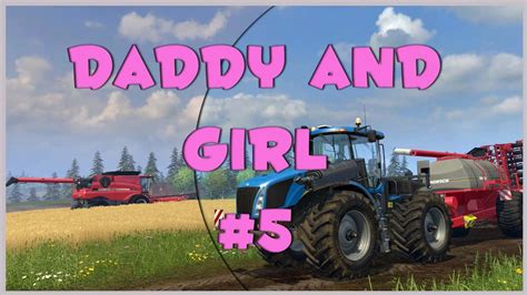 Daddy And Girl Episode 05 Youtube