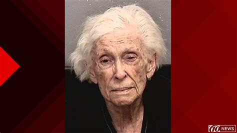 Florida Grandma Accused Of Killing Grandson Heads To Jail