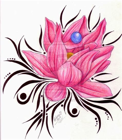 Maybe you would like to learn more about one of these? diseños de flores para tatuar