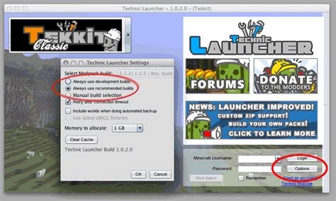 Maybe you would like to learn more about one of these? The server requires you to have the following mods ...