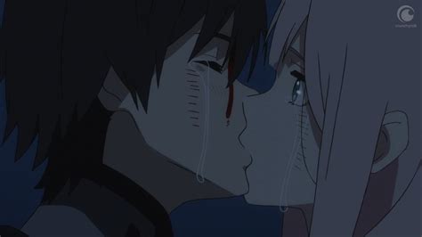 002 x hiro reunited darling in the franxx episode 15 anime review youtube