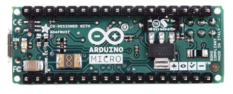 A000053 Arduino Arduino Micro Development Board 771 7667 Rs