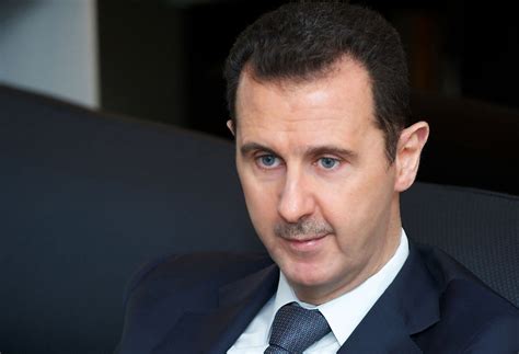 Syrian President Bashar Al Assad Admits Russias Pivotal Role In